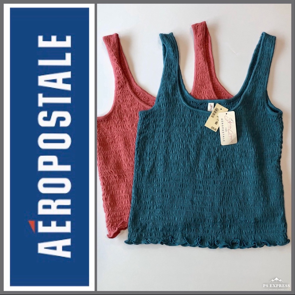 Aeropostale by Sabina Carpenter Tops (2) Size L